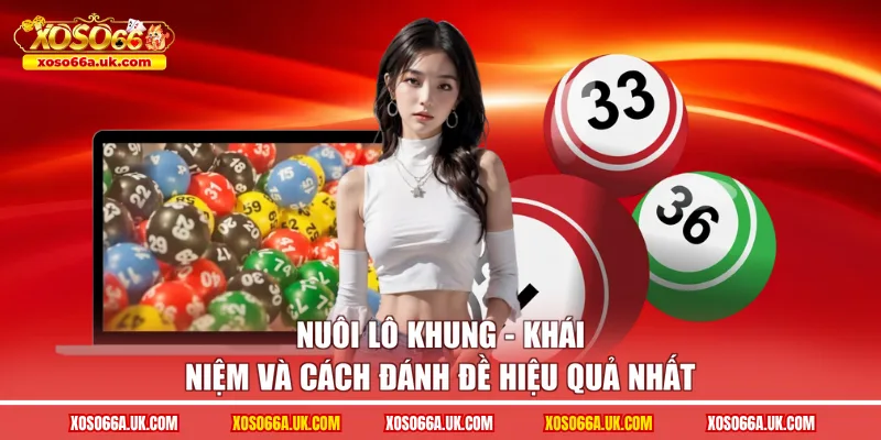 Nuôi Lô Khung